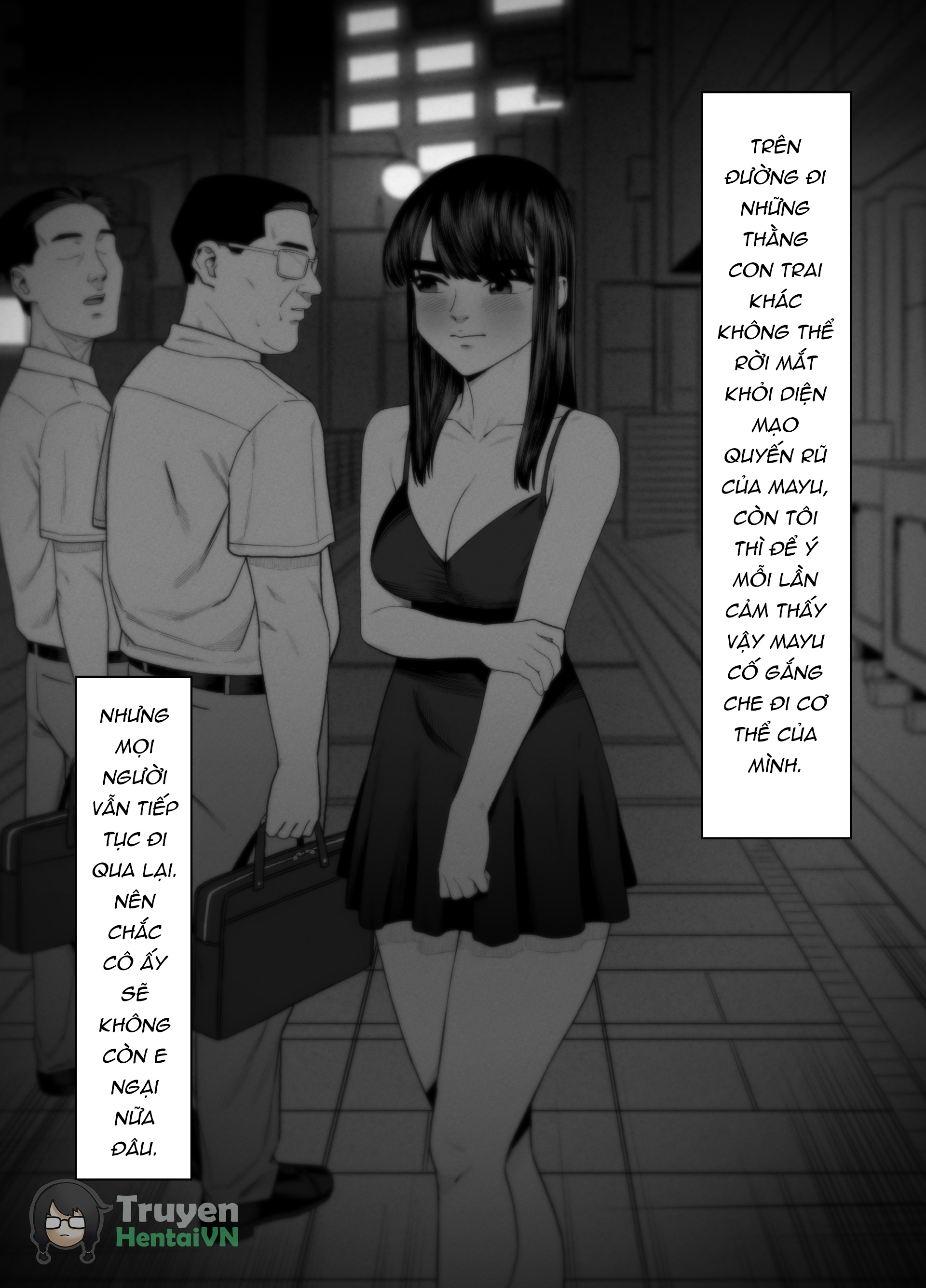 Đọc truyện hentai Hồ sơ đào tạo phụ nữ đã kết hôn - Chap 1