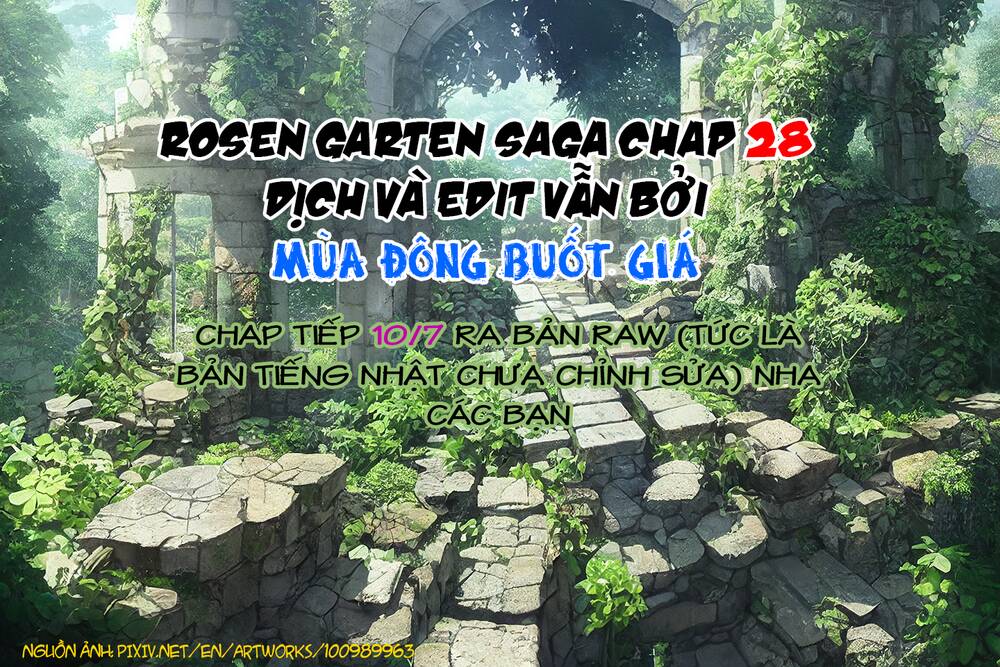Đọc truyện hentai Vườn hoa hồng Saga - Chap 28: Đối diện ～Unterhose～