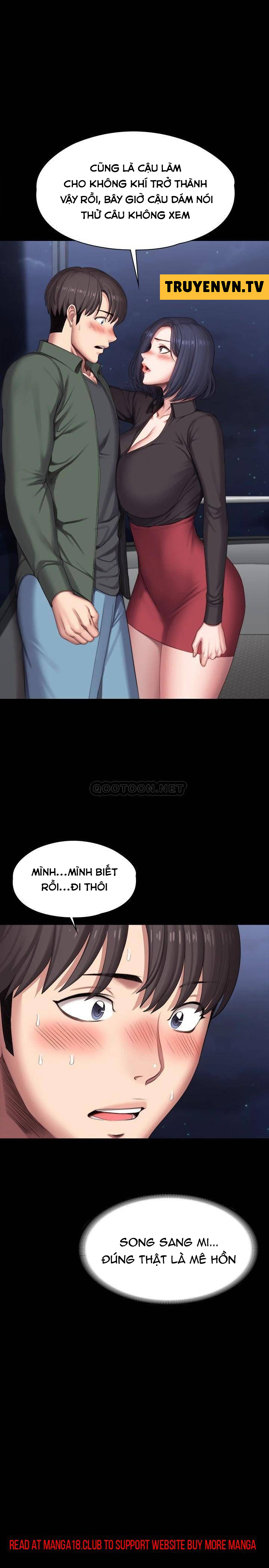 Đọc truyện hentai Huấn Luyện Viên Thể Hình - Chap 95