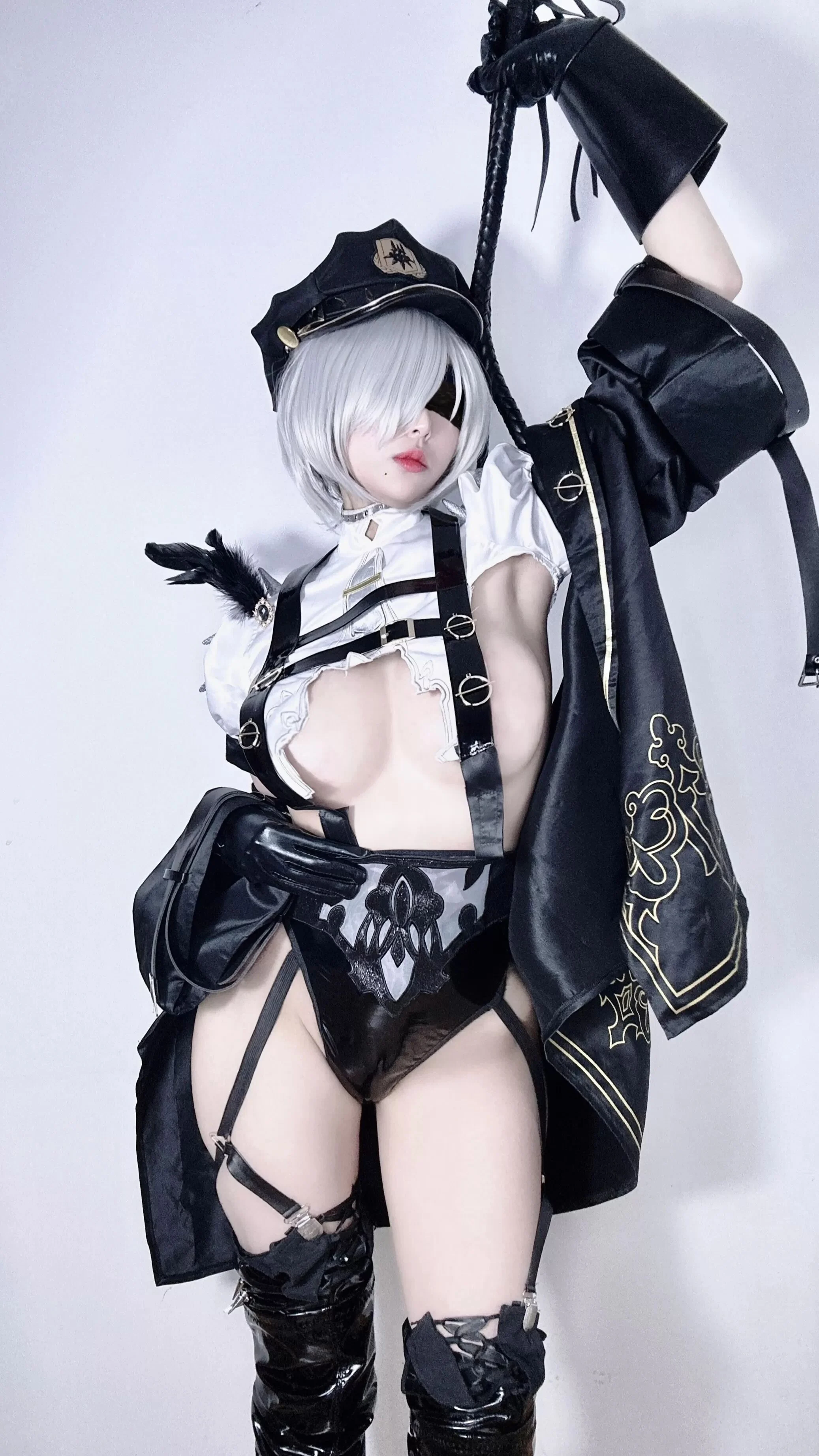 Đọc truyện hentai Tuyển tập Albums siêu phẩm Cosplay - Chap 198 - Octopus Nursery Rhyme - The Most Popular Executive