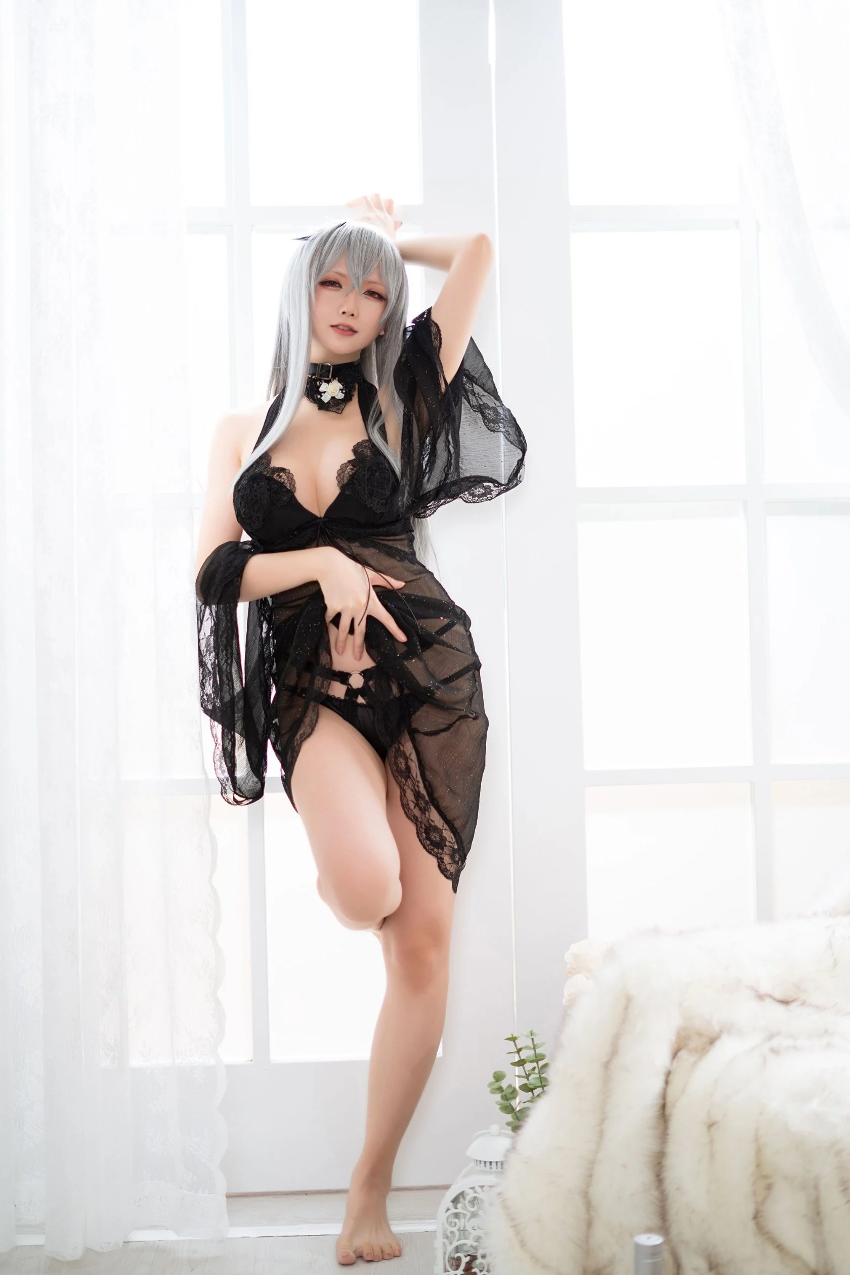 Đọc truyện hentai Tuyển tập Albums siêu phẩm Cosplay - Chap 917 - [Star Delay] Gangut