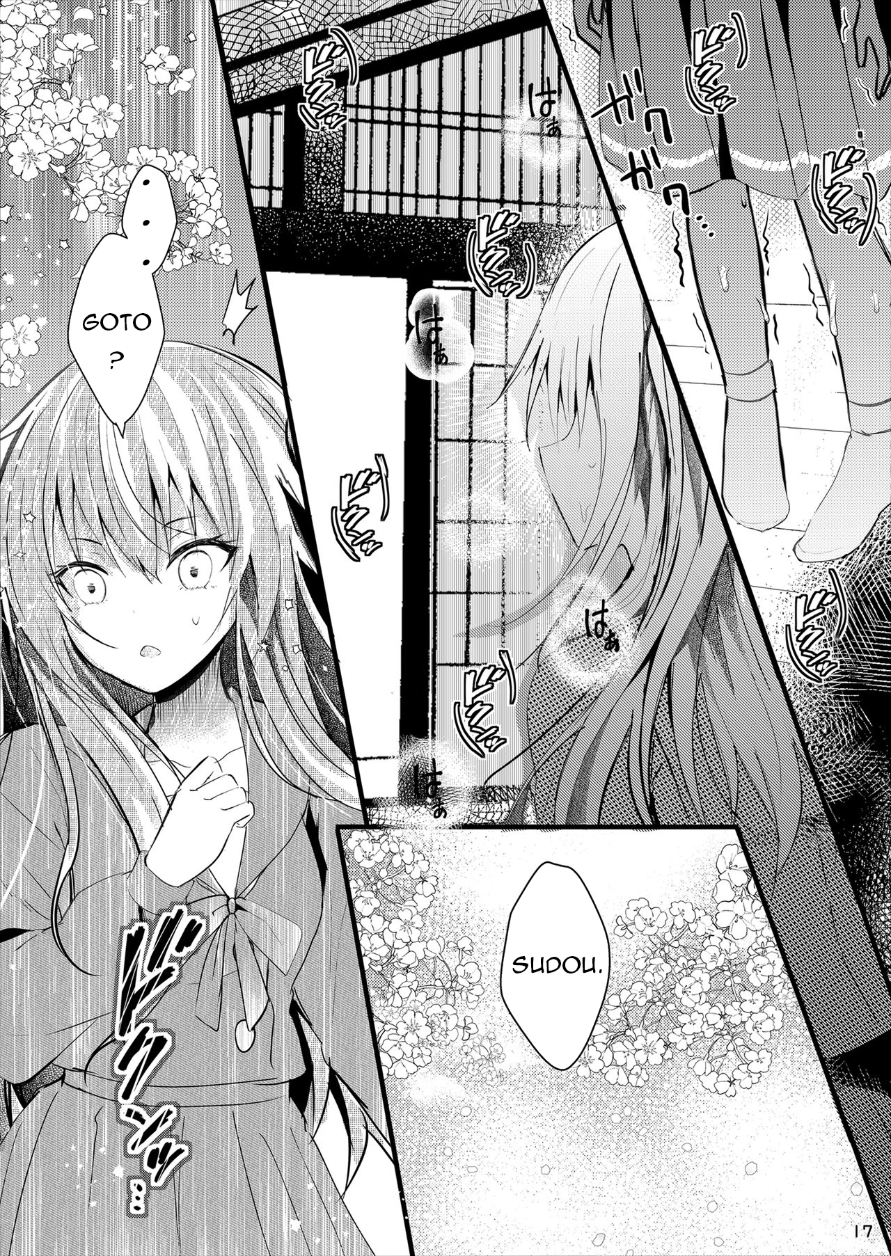 Đọc truyện hentai Anata ni wa Ienai. - Oneshot