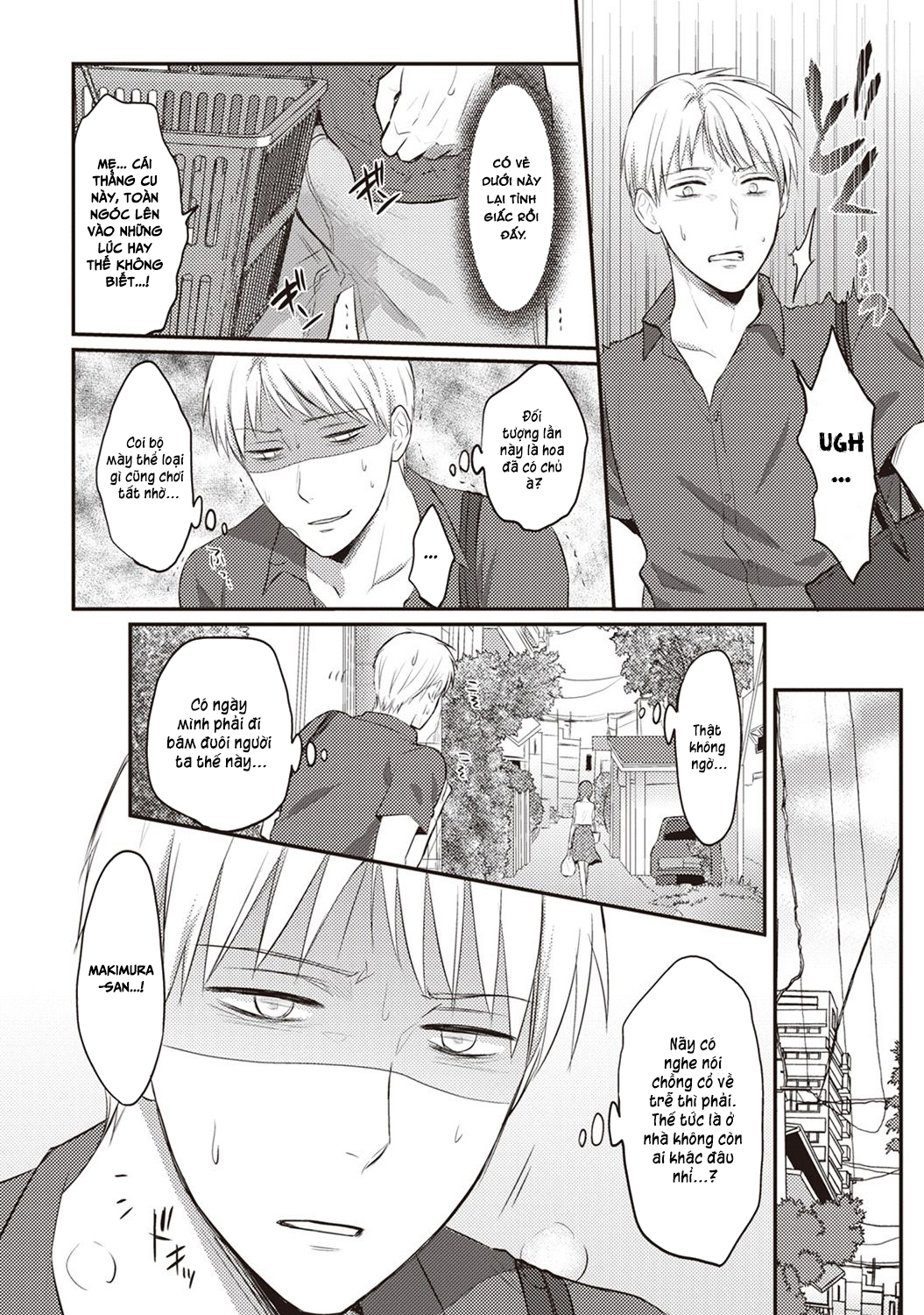 Đọc truyện hentai Báng bổ thần linh, Tôi thành phịch thủ lúc nào không hay - Chap 3