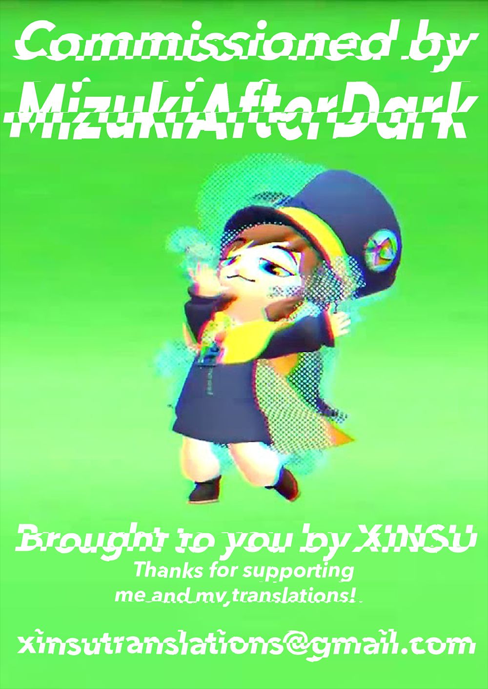 Đọc truyện hentai Nhện Đen - Oneshot