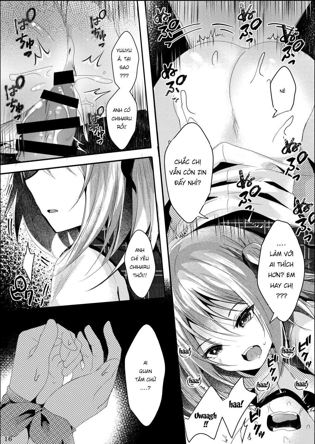Đọc truyện hentai Cô Em Gái Của Vợ Tôi - OneShot