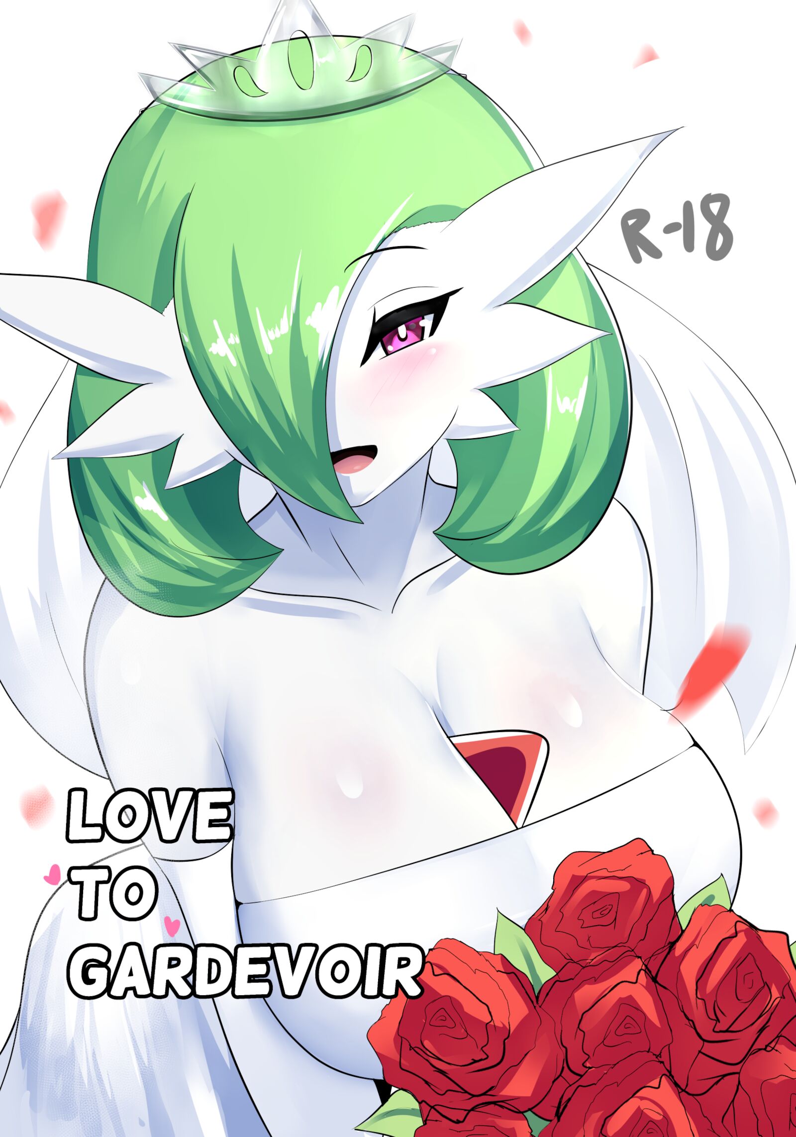 Đọc truyện hentai tình yêu với gardevoir - Oneshot