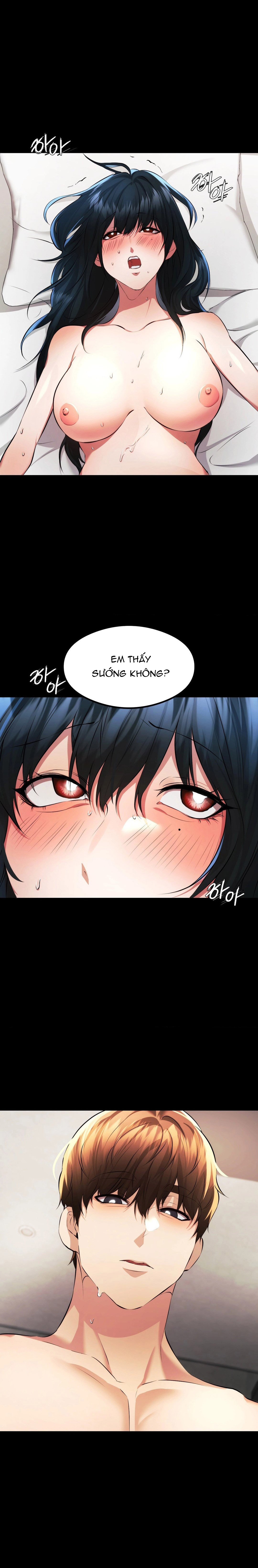 Đọc truyện hentai Kênh Chat Mở - Chapter 20.1