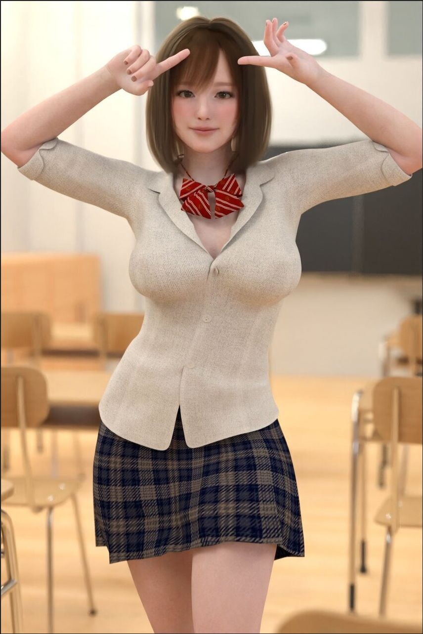 Đọc truyện hentai Shojo no Rorigao Joshikousei ni Hamerareru Hamamichi Miya - Chap 3 - [END]