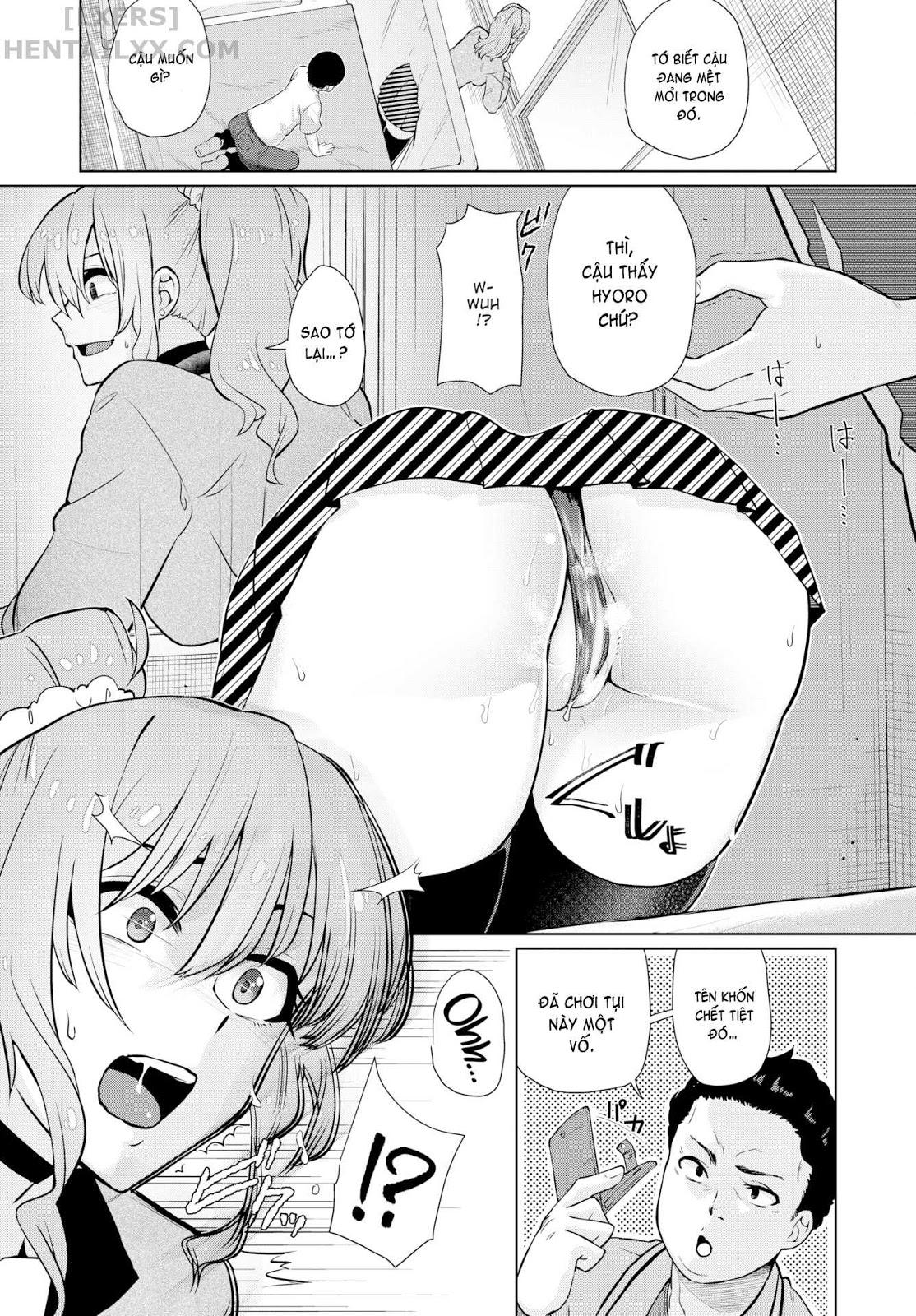 Đọc truyện hentai Dorking with Her - Oneshot