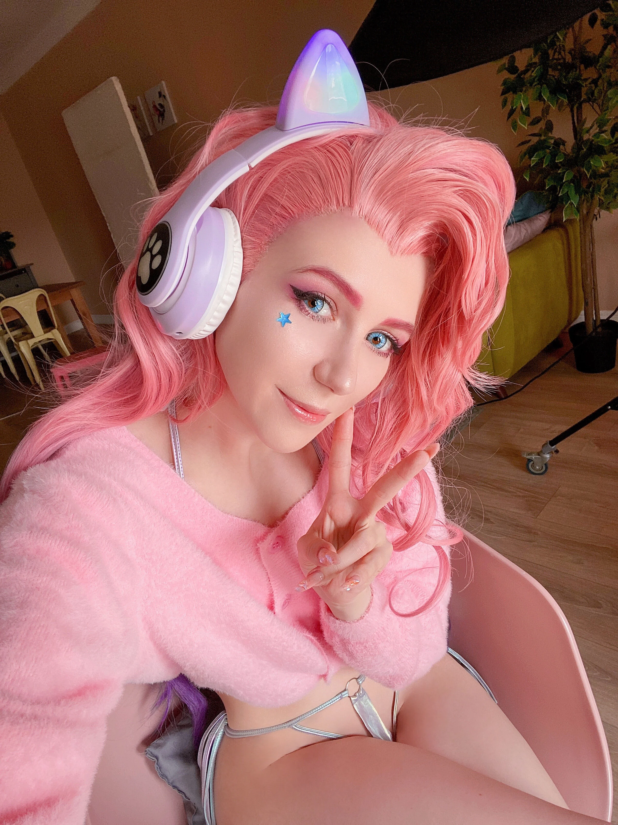 Đọc truyện hentai Tuyển tập Albums siêu phẩm Cosplay - Chap 487 - Mik Allen - Seraphine