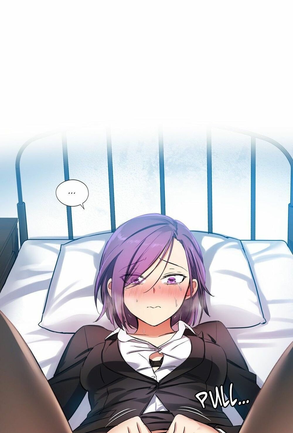 Đọc truyện hentai Dõi theo tình đầu - Chap 21