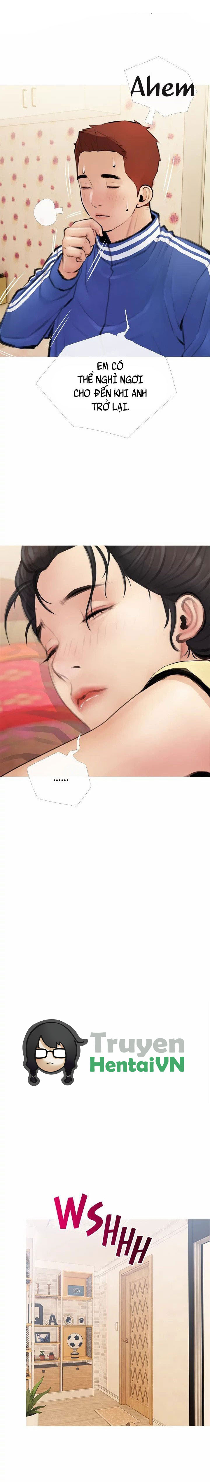 Đọc truyện hentai Dập Dì Của Tôi - Chap 1