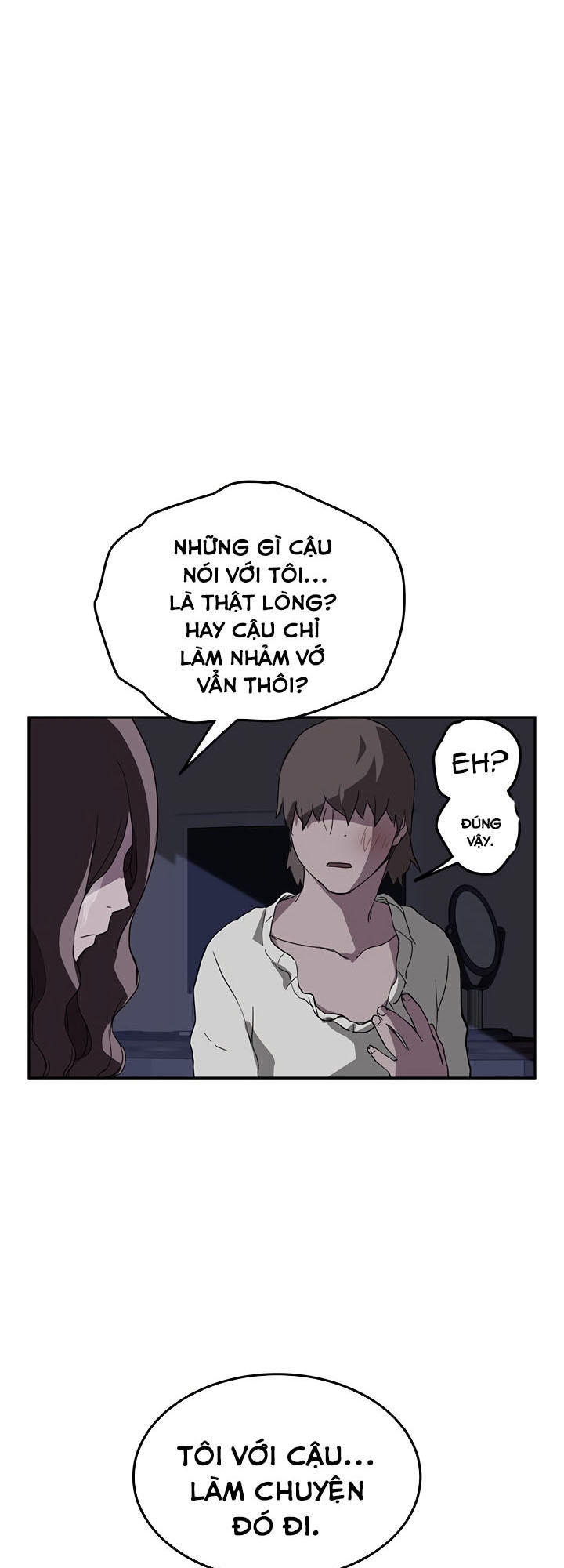 Đọc truyện hentai Mẹ Kế - Chap 36