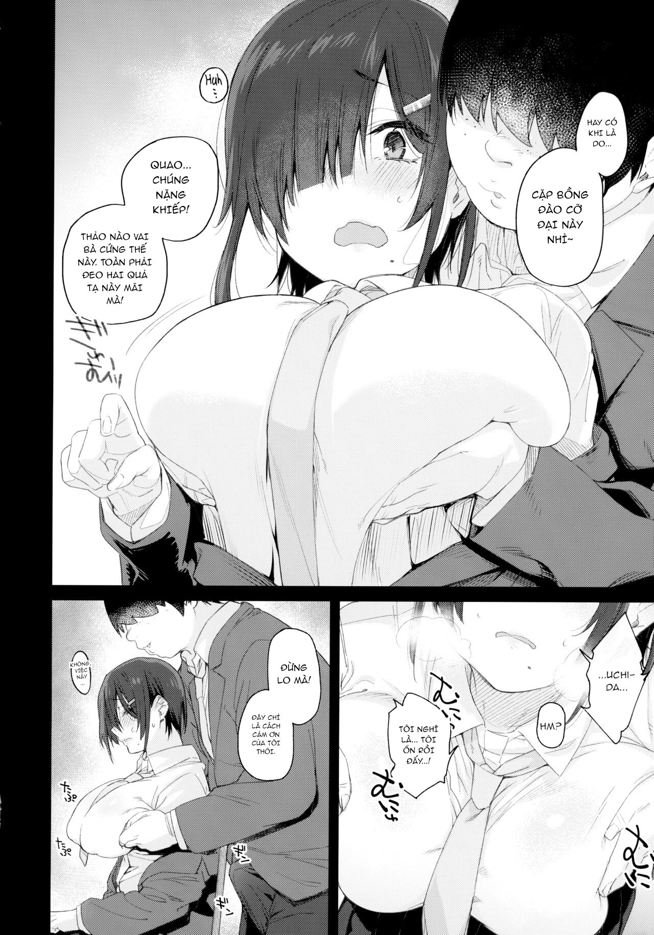 Đọc truyện hentai Yuuki của anh - Oneshot