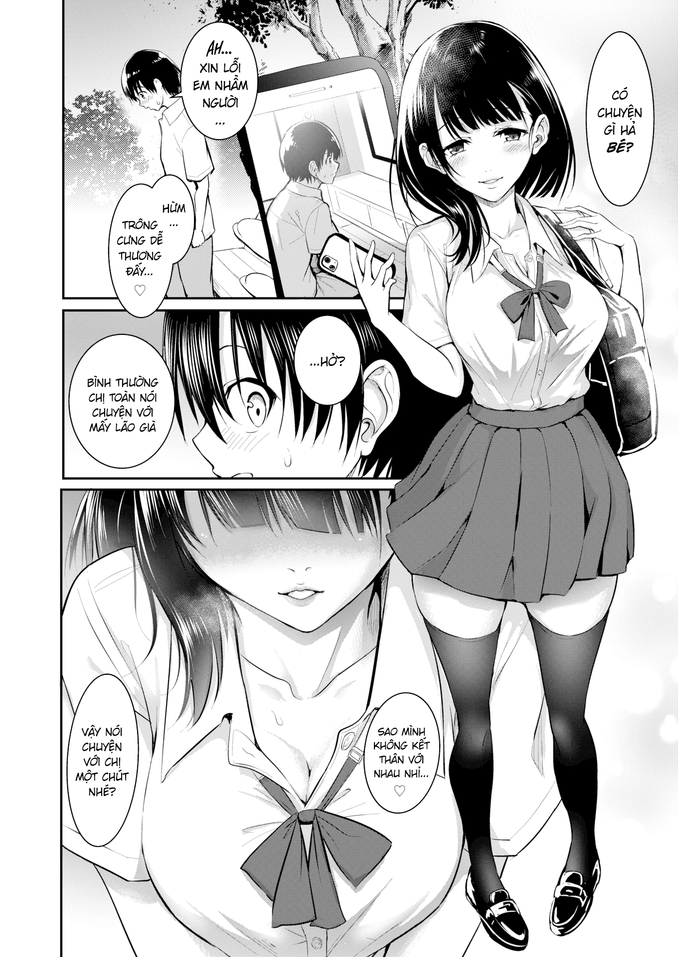 Đọc truyện hentai Bố và con - Chap 2 - Tôi không thể nào thoát khỏi việc làm tình với bố