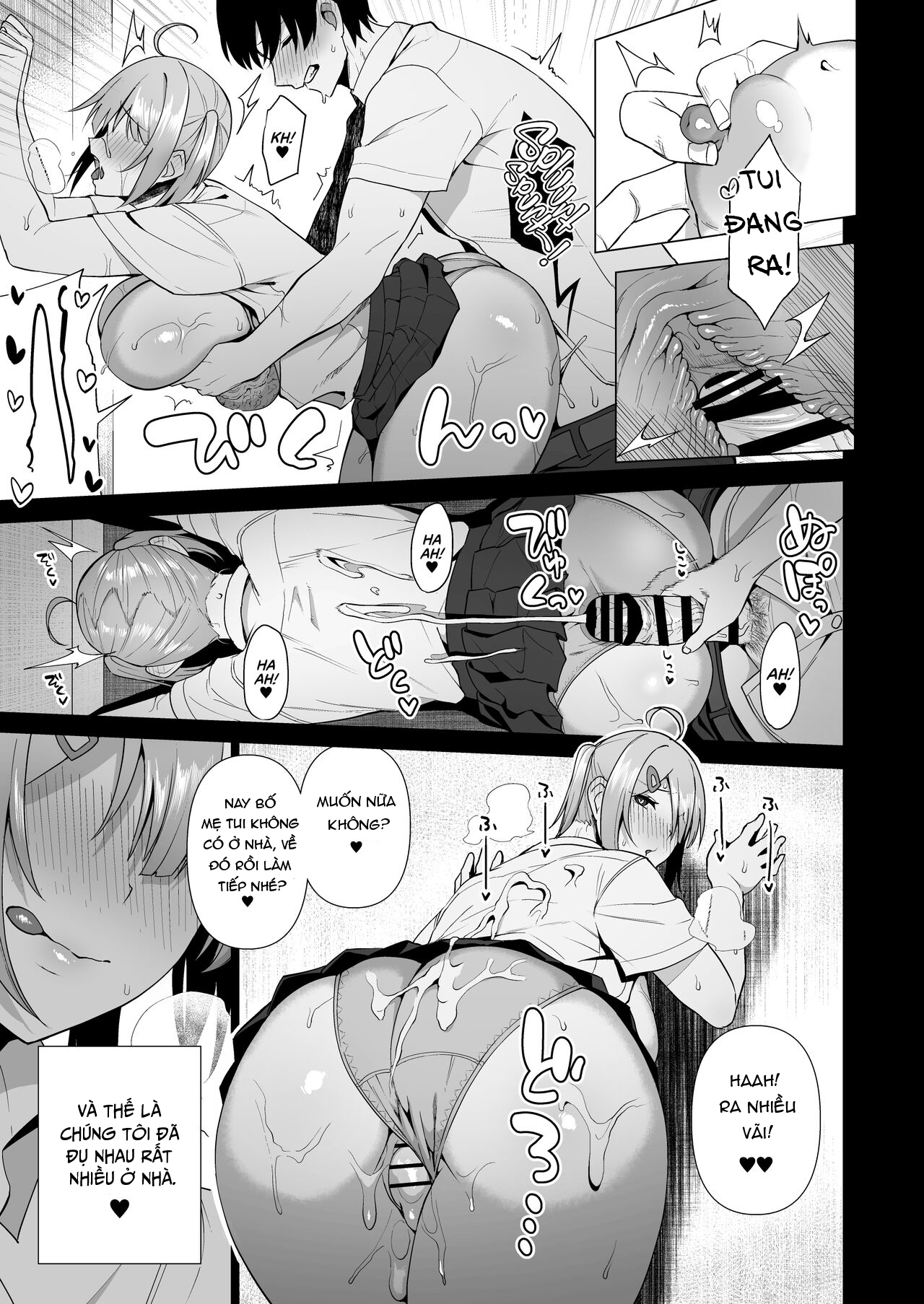 Đọc truyện hentai Fuuki Iin To Fuuzoku Katsudou - Chap 4 - Phần 1.
