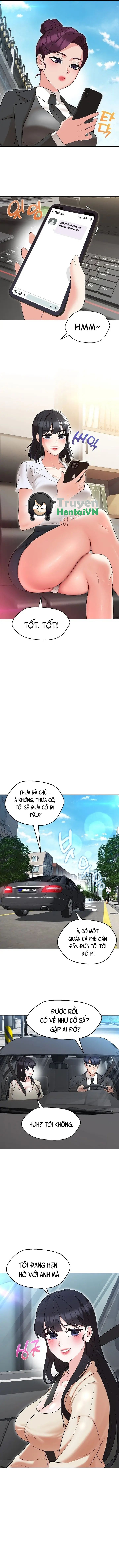 Đọc truyện hentai Quý cô của tôi là giảng viên - Chap 11