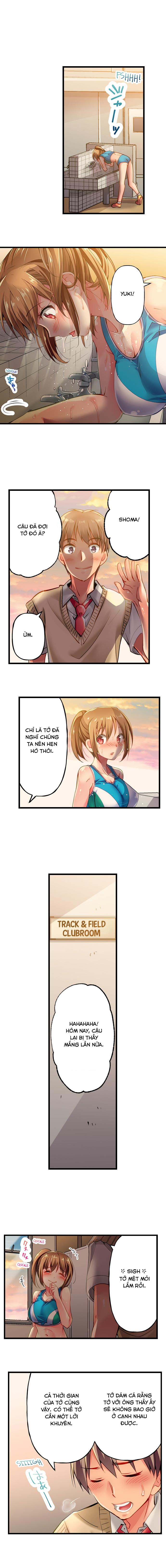 Đọc truyện hentai Only I Know Her Cumming Face - Chap 1