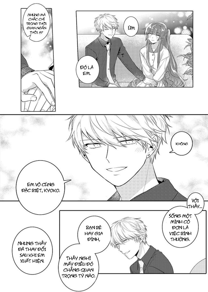 Đọc truyện hentai Lớp học đặc biệt trên tàu cùng với sensei! [Full] - Chap 13 [Non-hen]