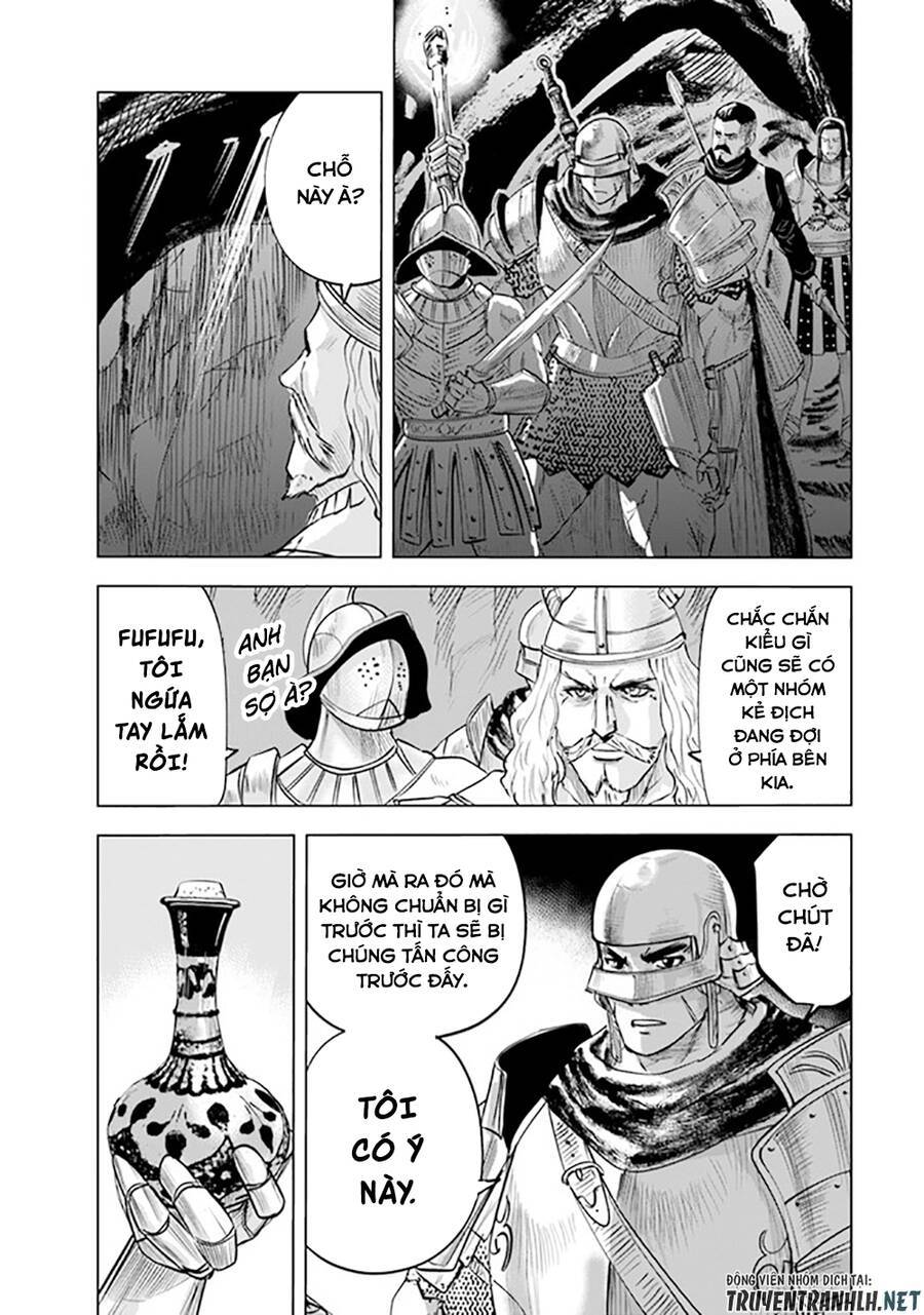 Đọc truyện hentai Hành trình chịch dạo của của máy dập cổ đại - Chap 57