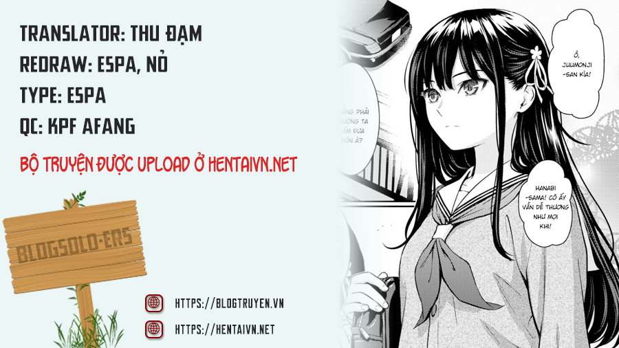 Đọc truyện hentai Khu Vườn Bí Mật - Oneshot [Không che]