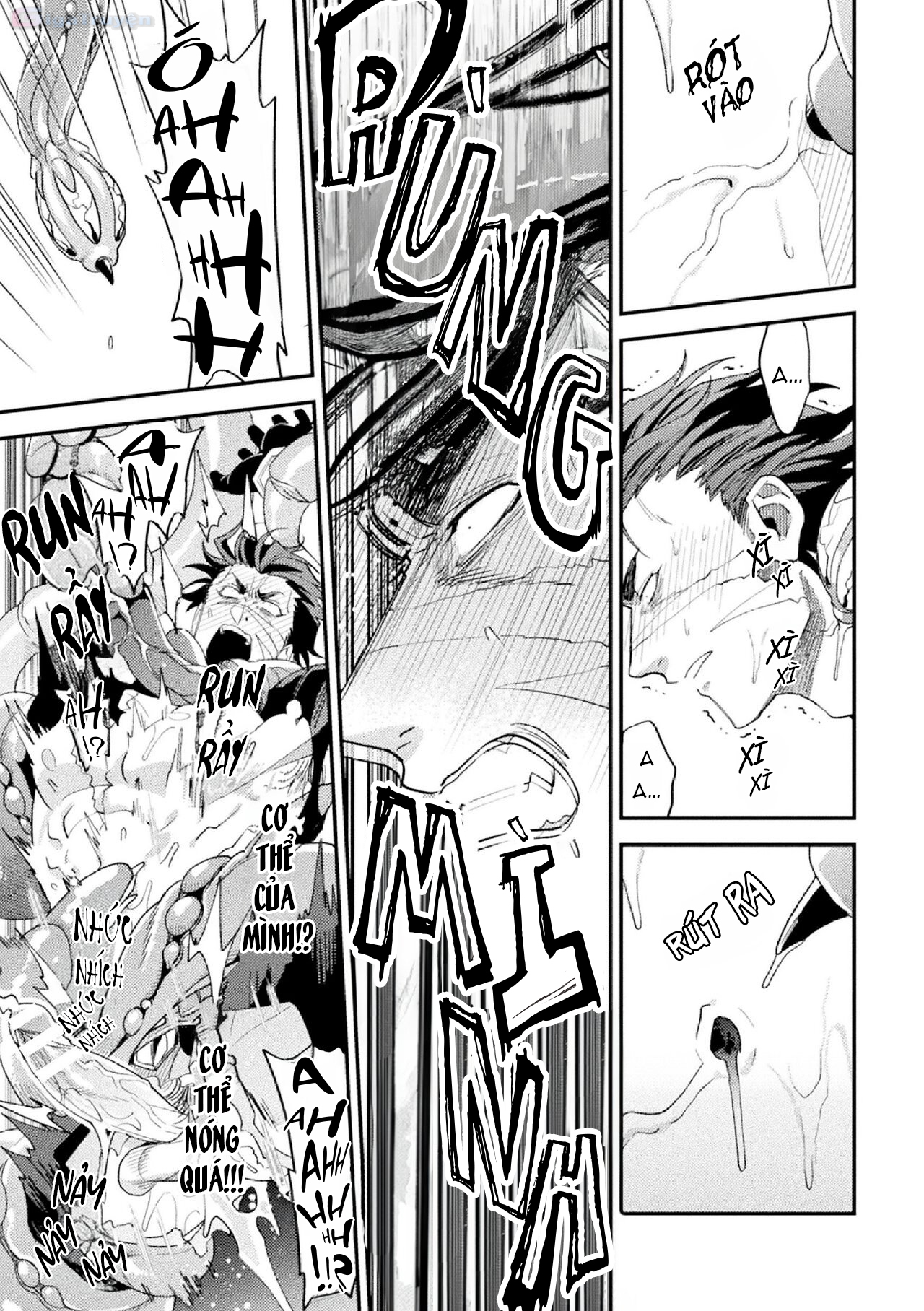 Đọc truyện hentai Ký sinh trùng - Chap 1