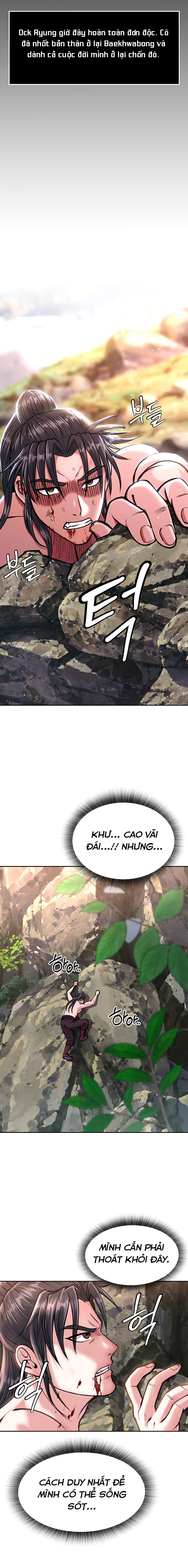 Đọc truyện hentai Lạc đến thế giới dục vọng - Chap 7