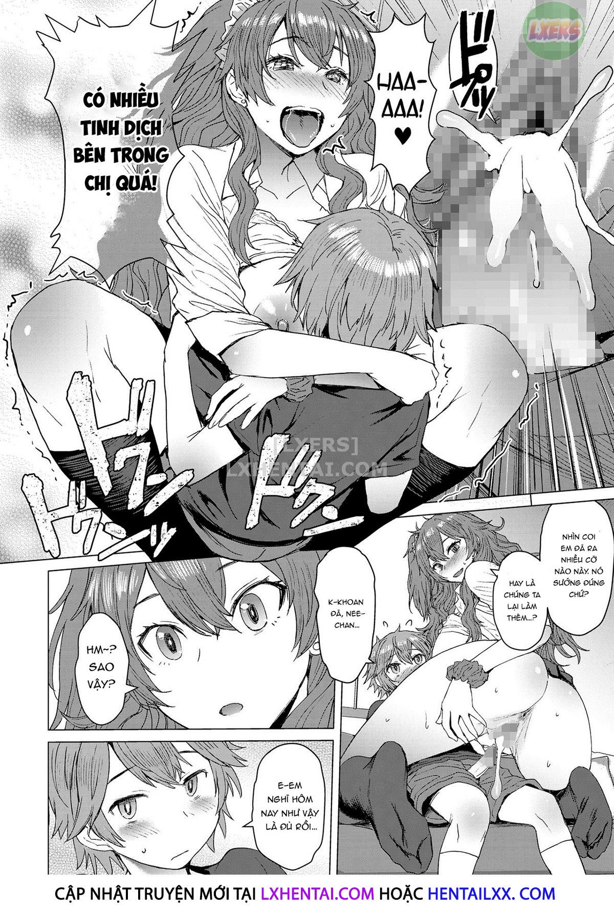 Đọc truyện hentai Mitsu Shimasho - Oneshot