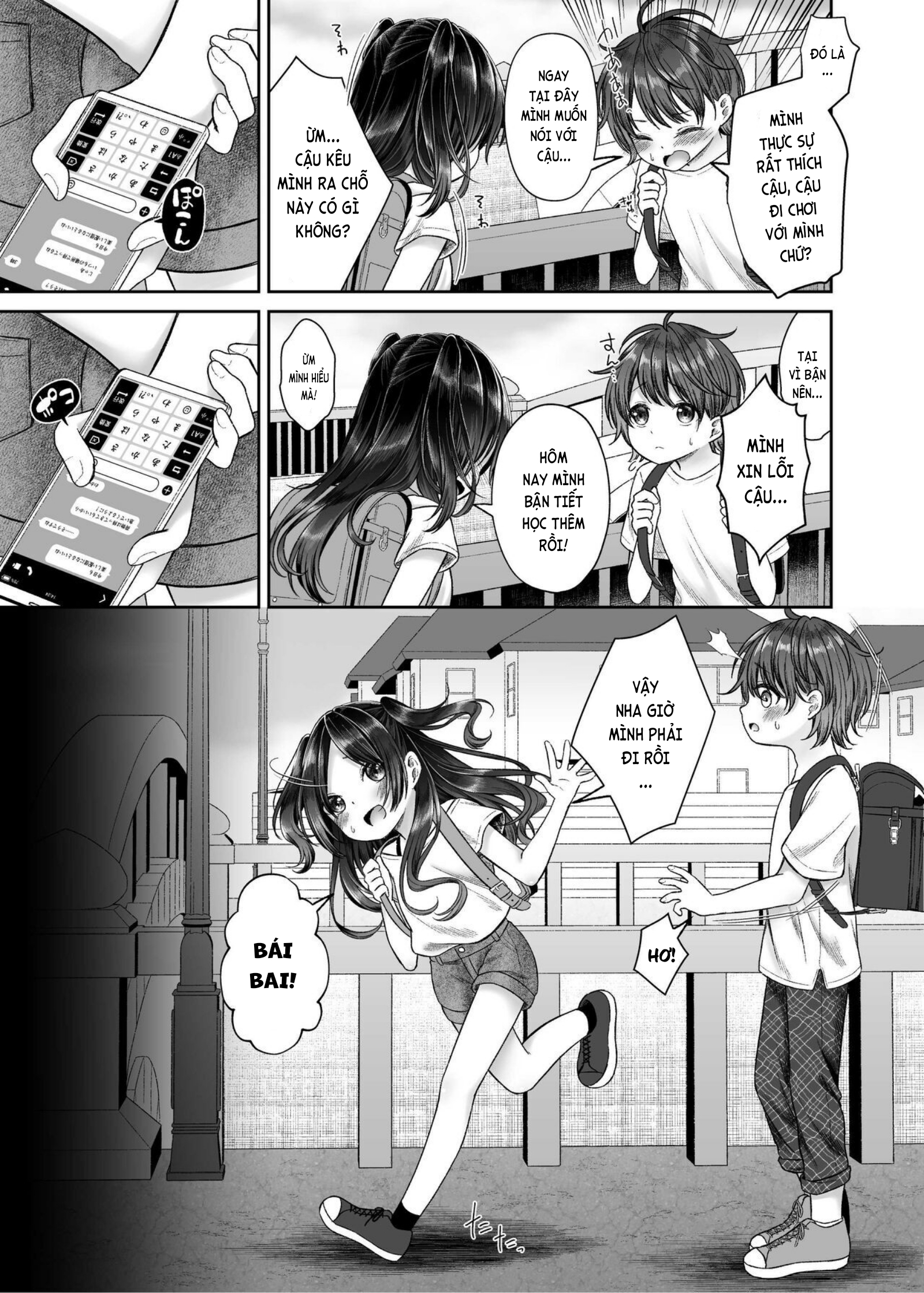 Đọc truyện hentai Manga phân phối JS4NTR - Chap 1
