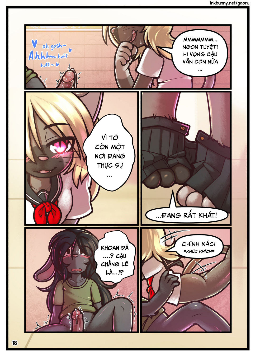 Đọc truyện hentai The letter - Oneshot