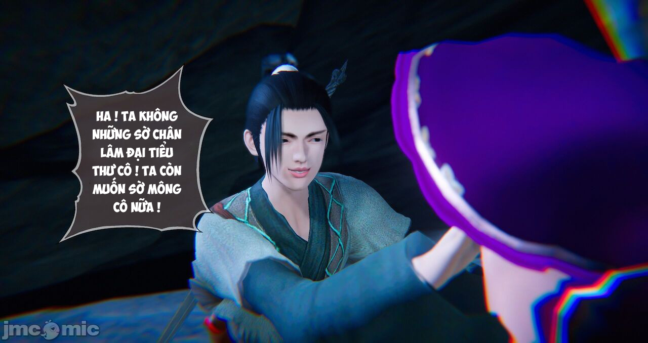 Đọc truyện hentai Tiên kiếm kì hiệp truyện - Chap 5