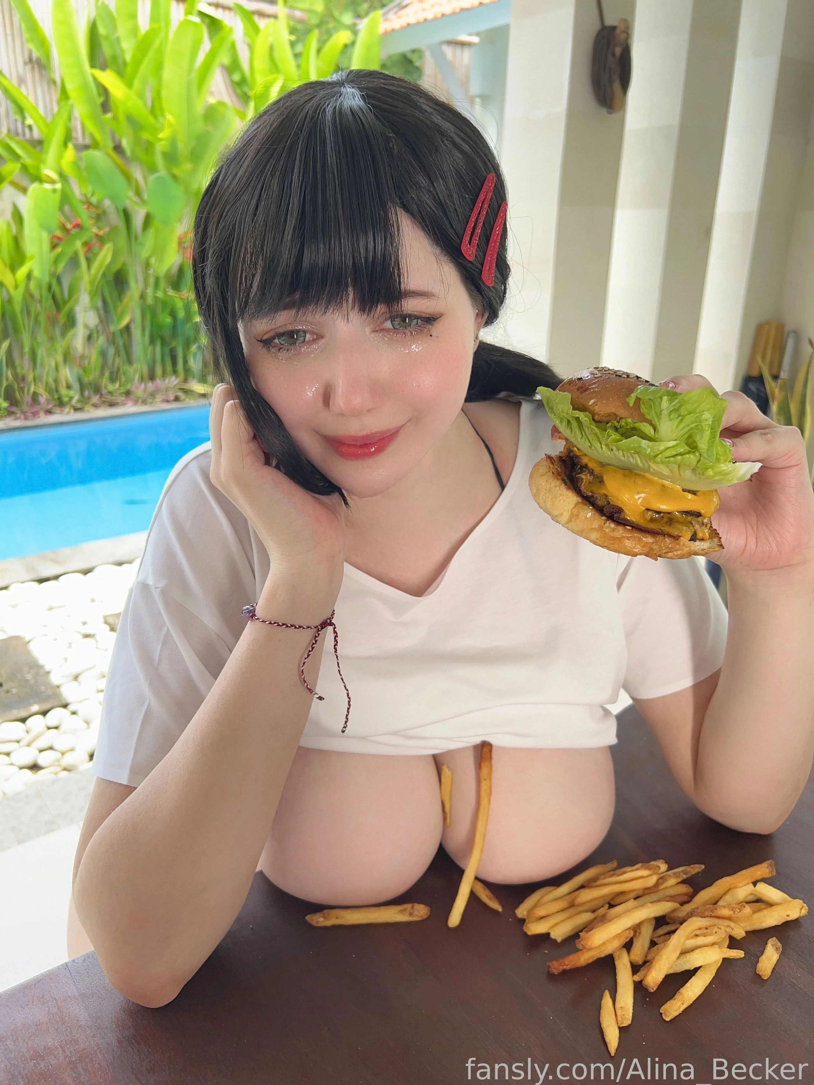 Đọc truyện hentai Tuyển tập Albums siêu phẩm Cosplay - Chap 1167 - Alina Becker - Kobeni (full set HQ)