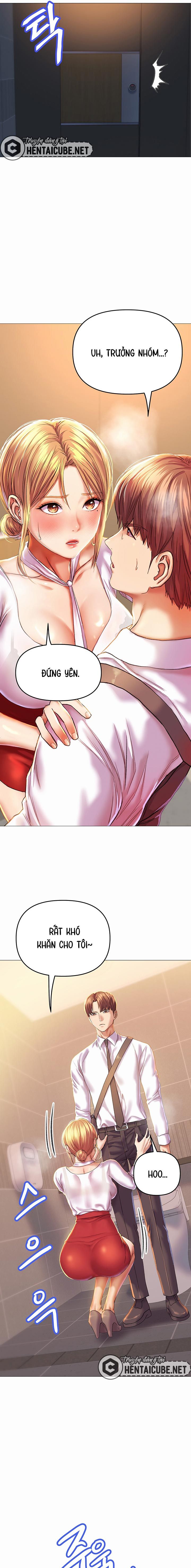 Đọc truyện hentai Phụ nữ của thần - Chap 1