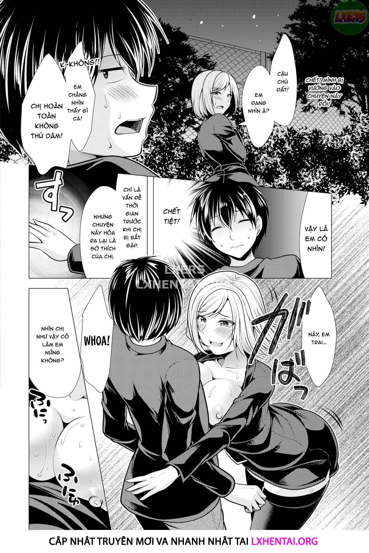 Đọc truyện hentai Trả tiền thuê trọ thông qua chịch - Chap 5
