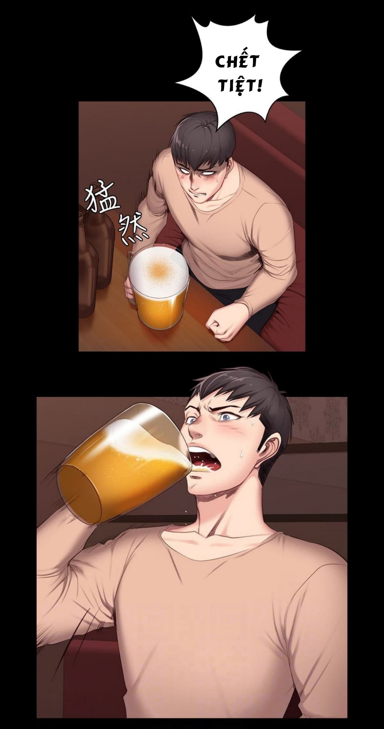 Đọc truyện hentai Huấn Luyện Viên Thể Hình - Chap 12