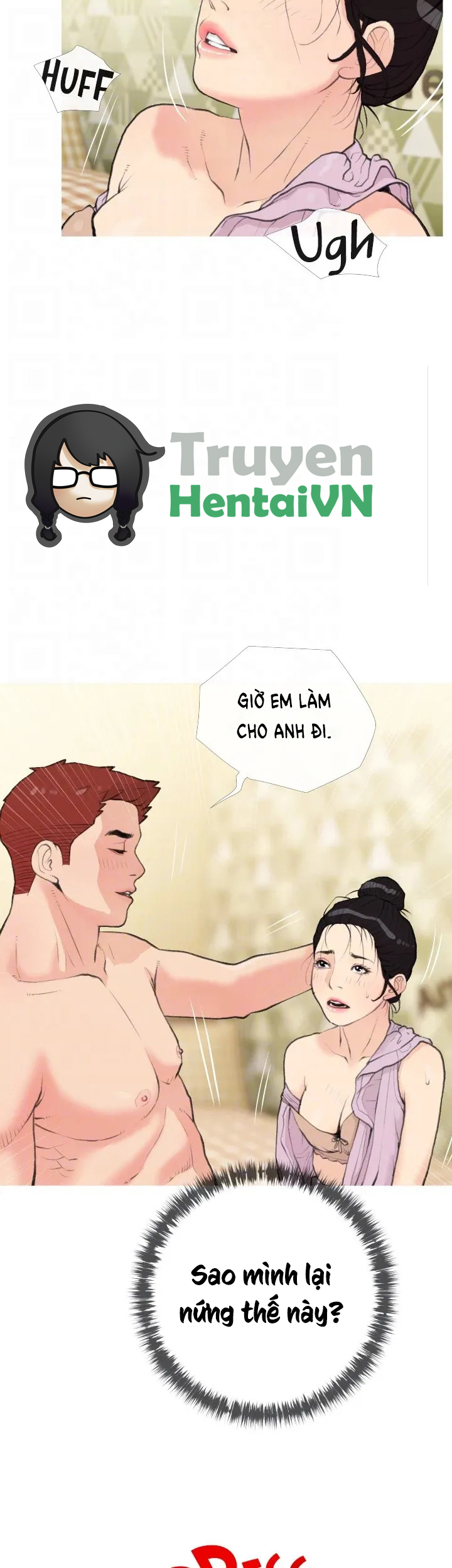 Đọc truyện hentai Dập Dì Của Tôi - Chap 83