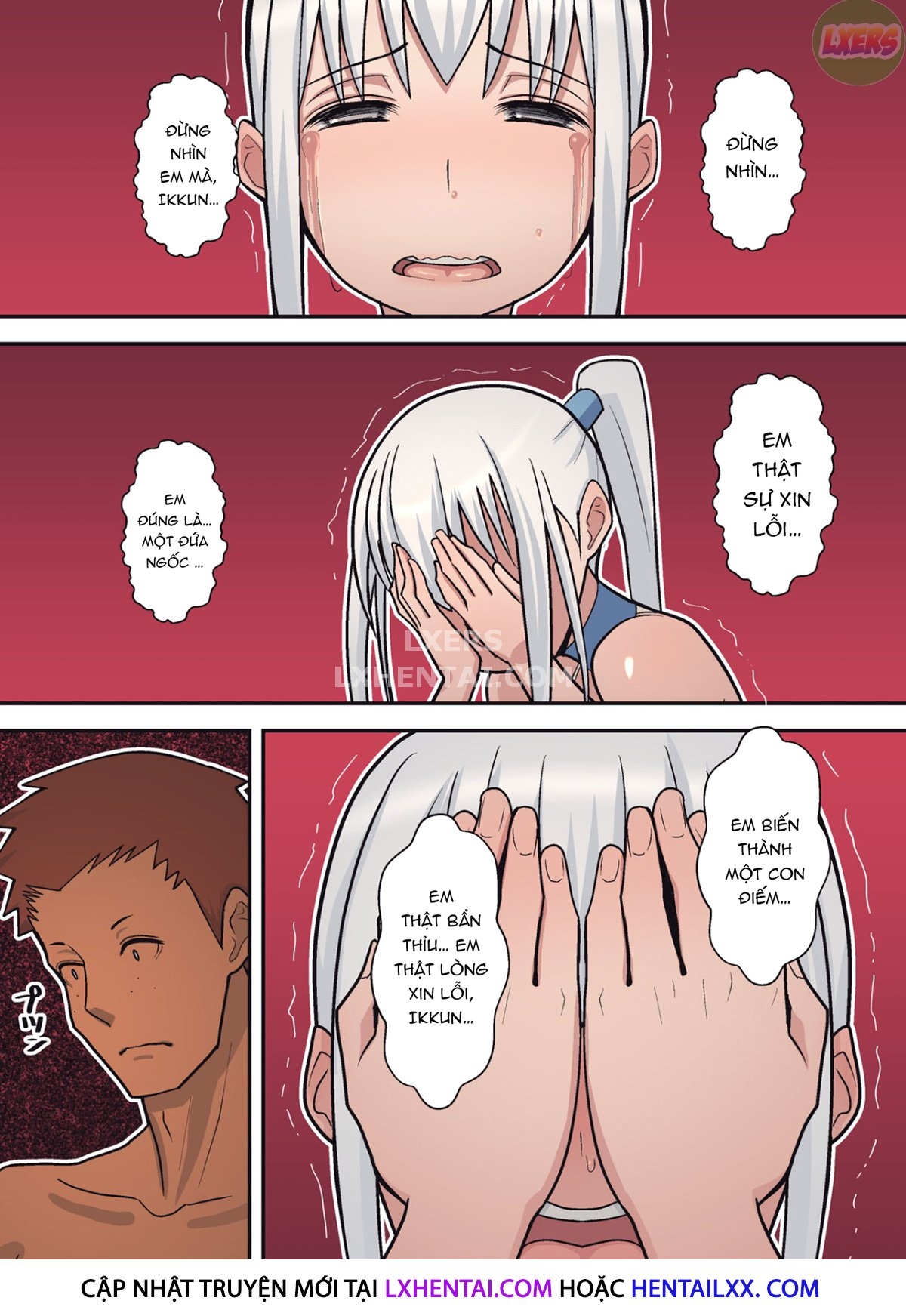 Đọc truyện hentai Hummingbird Paradise - Final Volume - Chap 2 - [END]