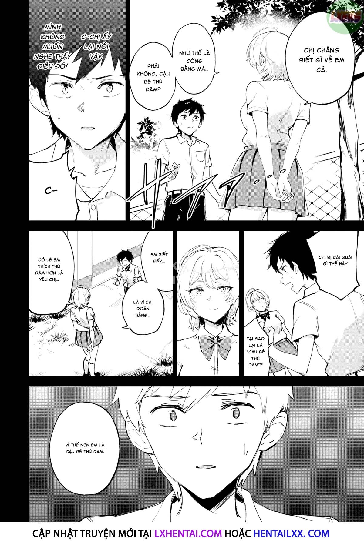 Đọc truyện hentai Otameshi Koigokoro - Oneshot