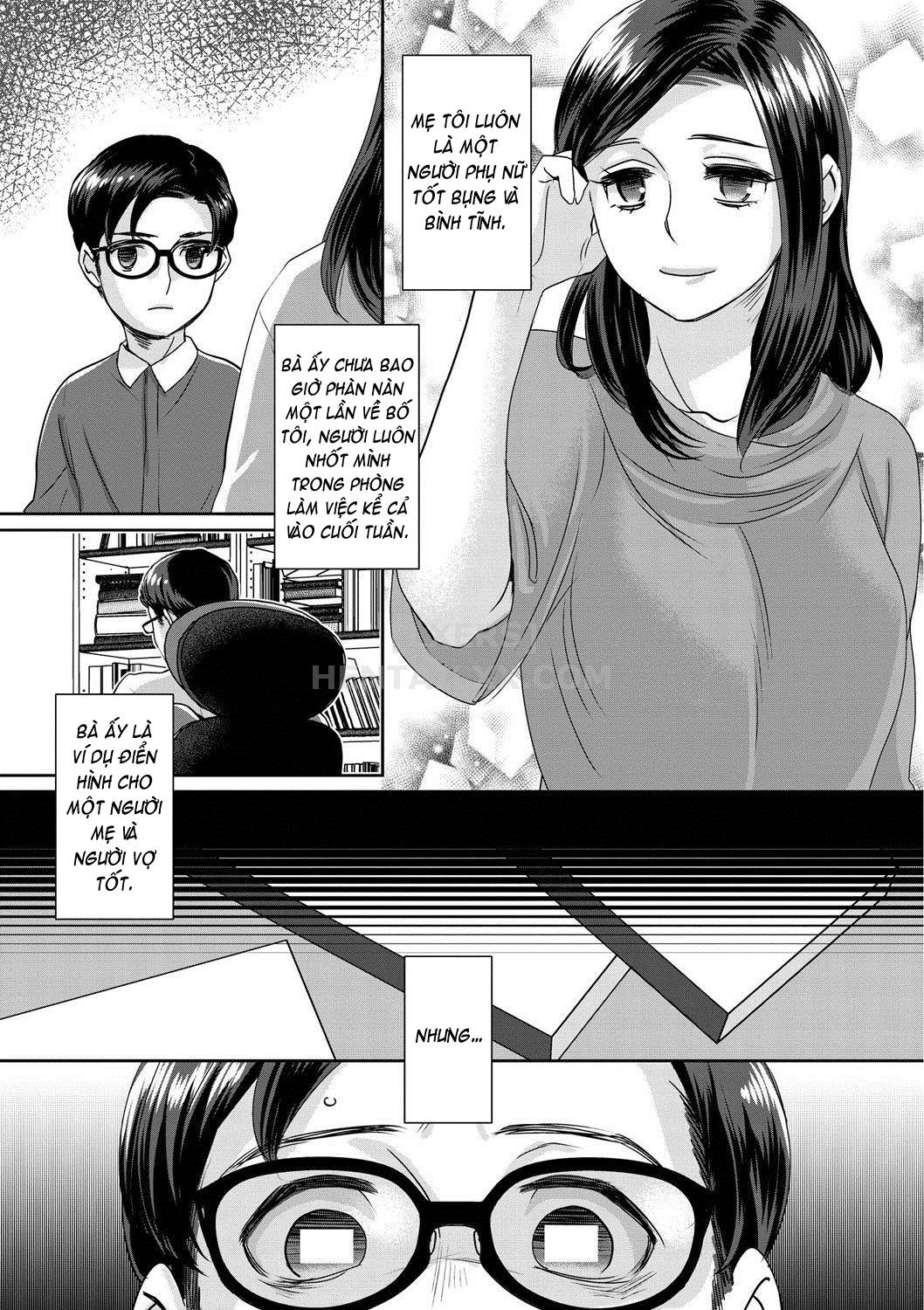 Đọc truyện hentai Muri Yari !? Iki Tte Pako Ra Night - Chap 5