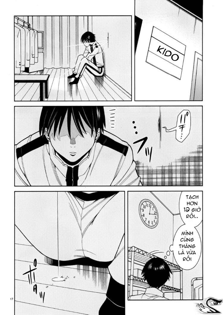 Đọc truyện hentai Nozoki Ana - Chap 38