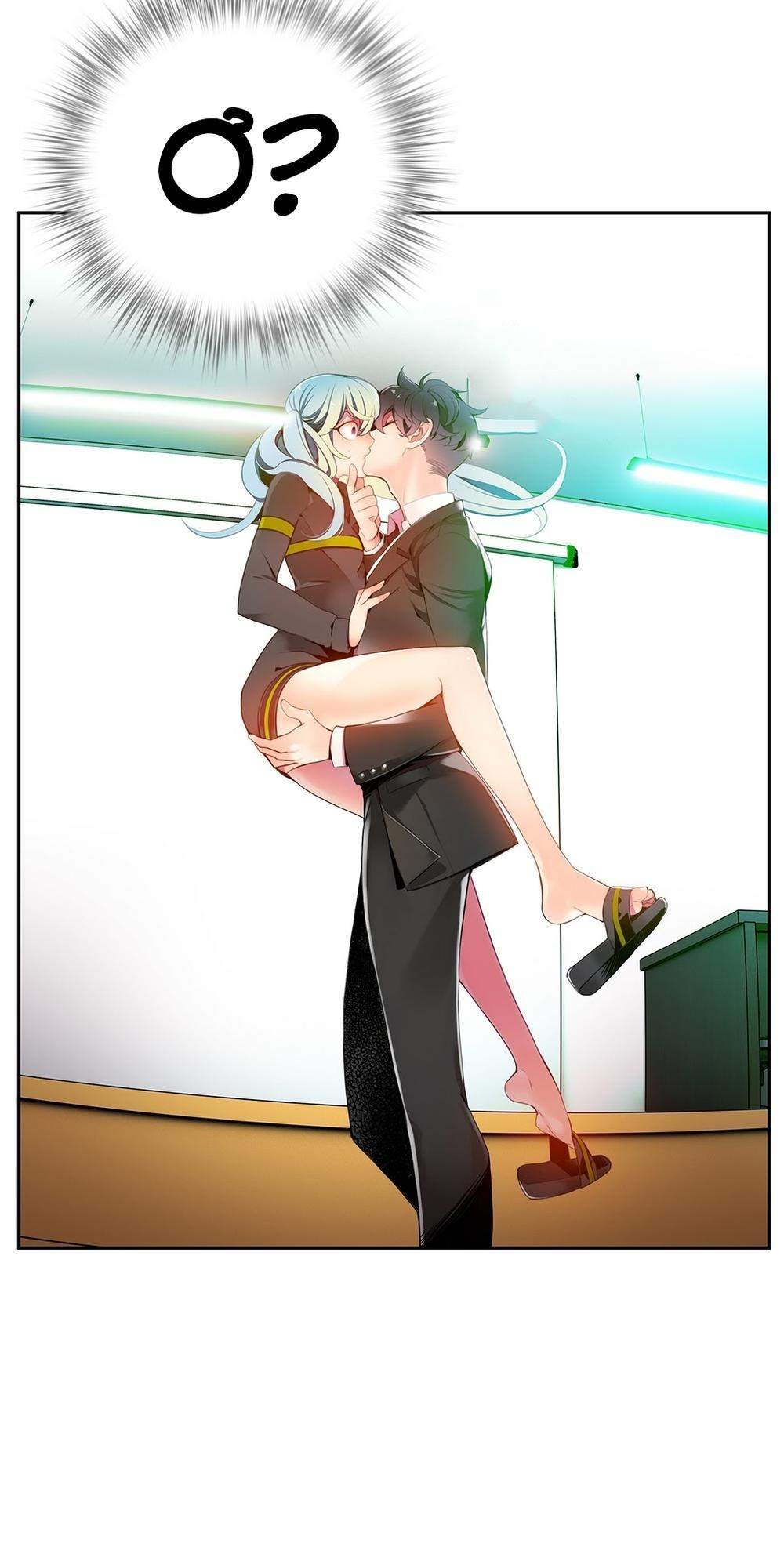 Đọc truyện hentai Sự Ràng Buộc Của Lilith - Chap 11