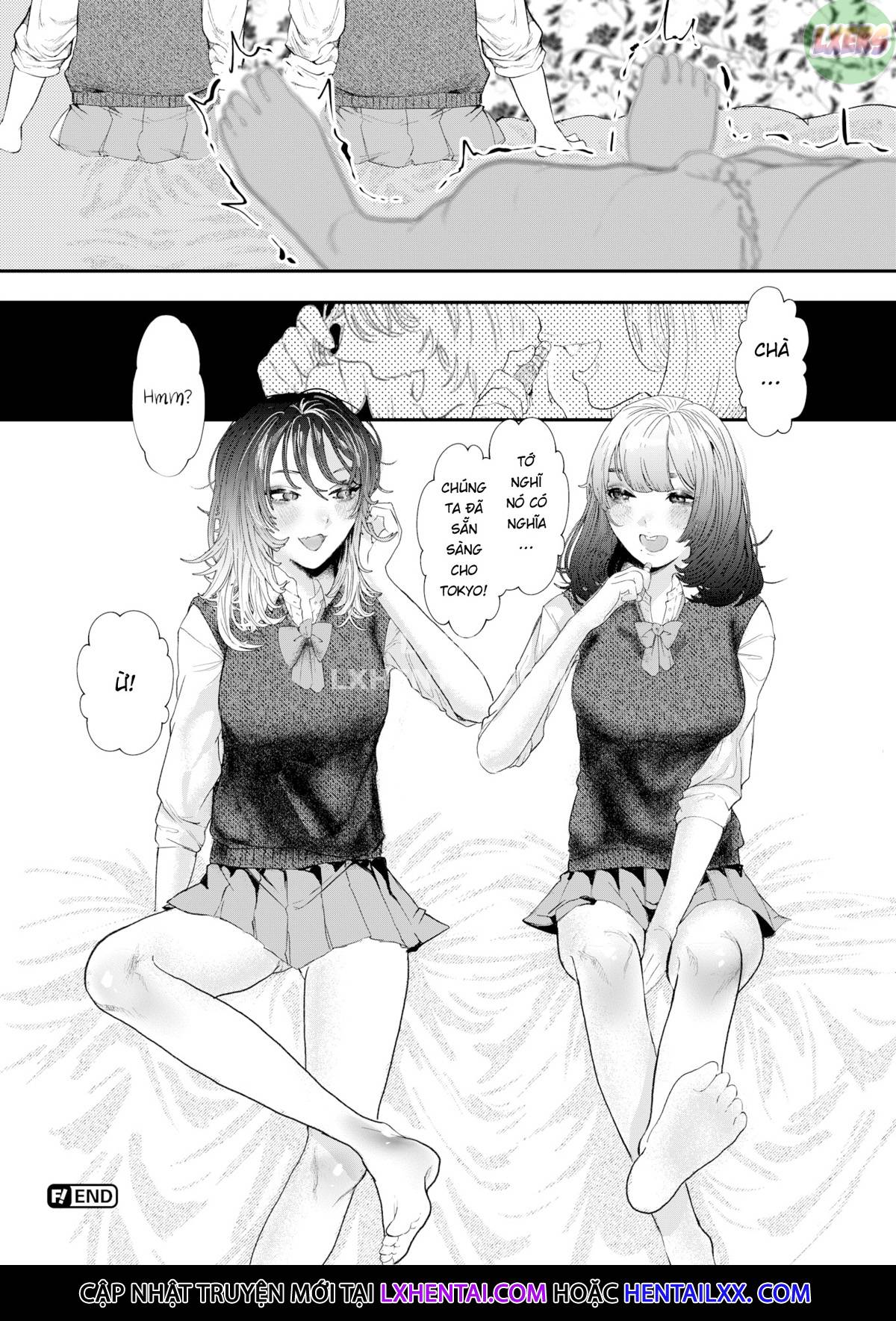 Đọc truyện hentai Mèo & Thỏ - Oneshot