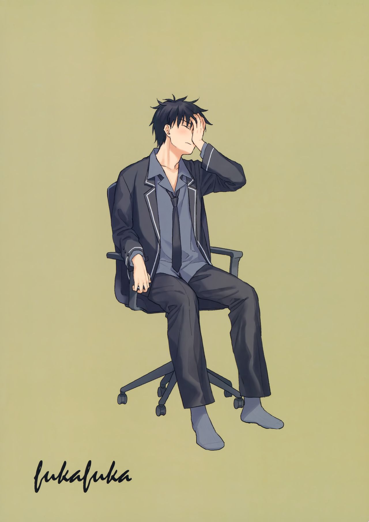 Đọc truyện hentai Nơi hoàn hảo (Qualidea Code) - Oneshot