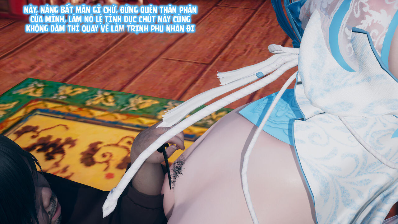 Đọc truyện hentai Huang Rong Biography - Chap 7