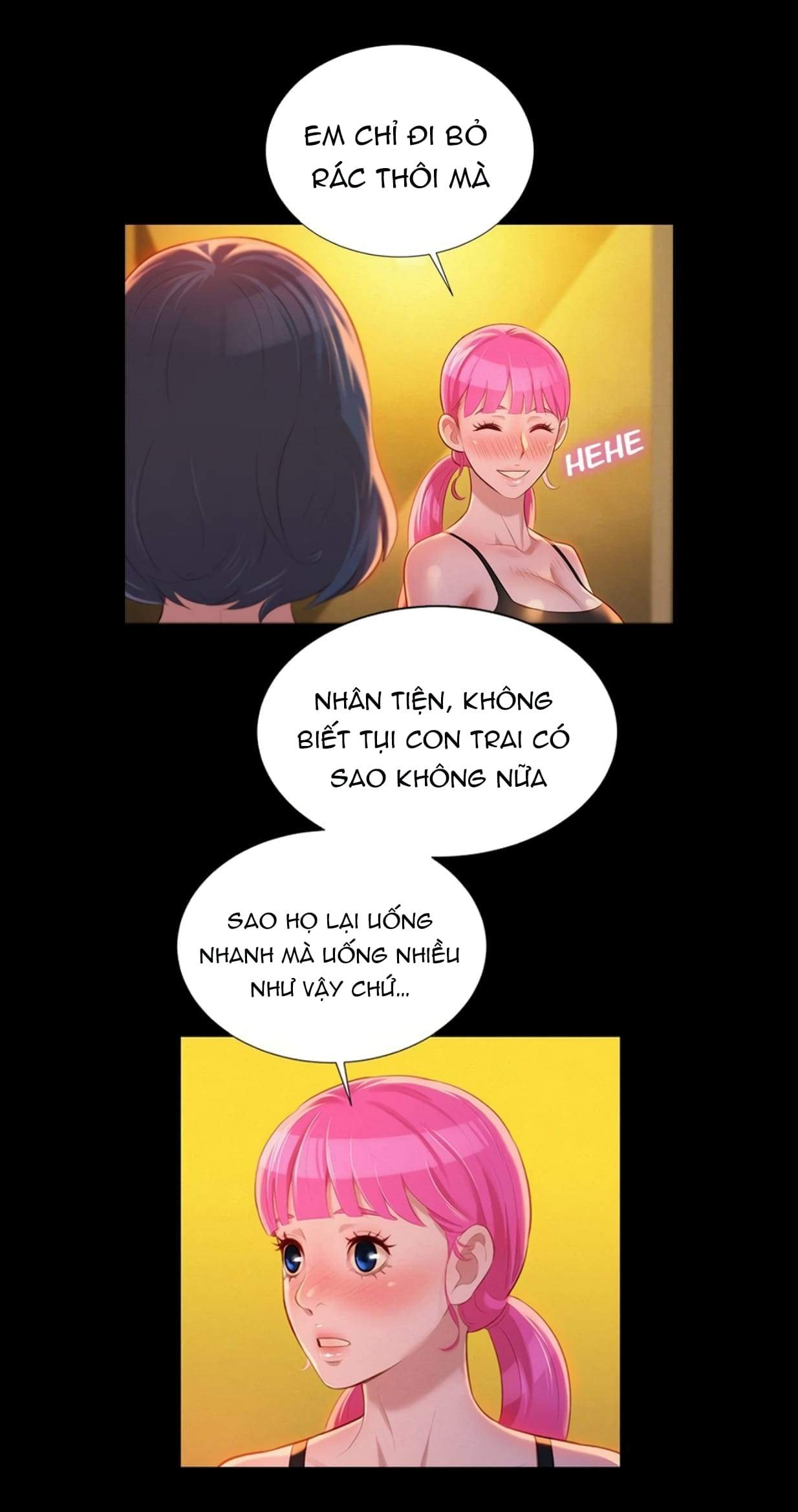 Đọc truyện hentai Chị Gái Hàng Xóm - Chap 14