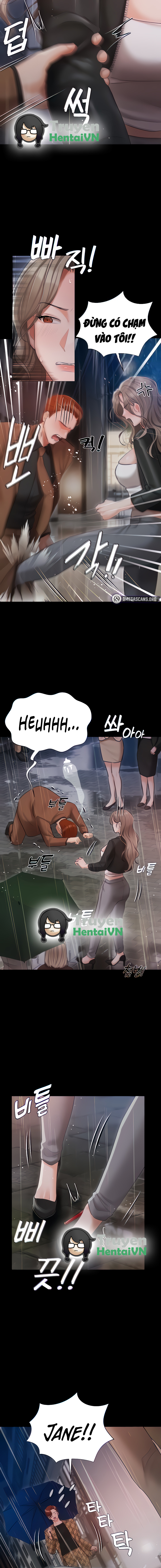 Đọc truyện hentai Bí Mật Biệt Thự Hyeonjung - Chap 40