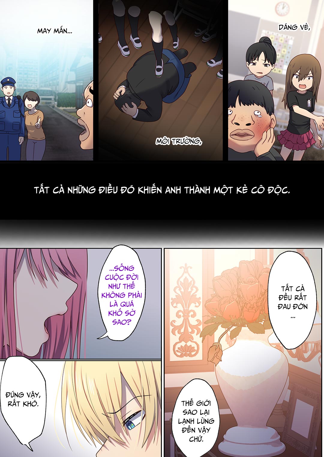 Đọc truyện hentai Chuyển sinh làm anh hùng chịch cứu nữ nhi quốc - Chap 1B