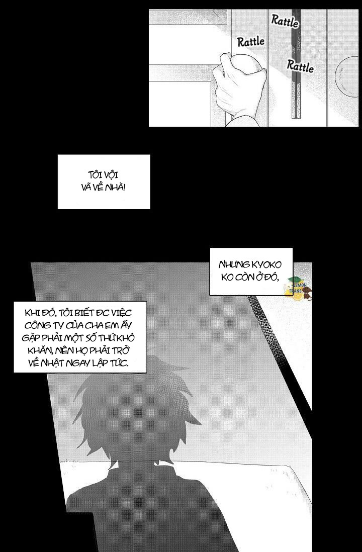 Đọc truyện hentai Lớp học đặc biệt trên tàu cùng với sensei! [Full] - Chap 6 [Non-hen]