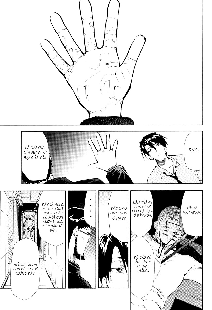 Đọc truyện hentai RE-TAKE - Chap 5 - RE-TAKE 4 part 1