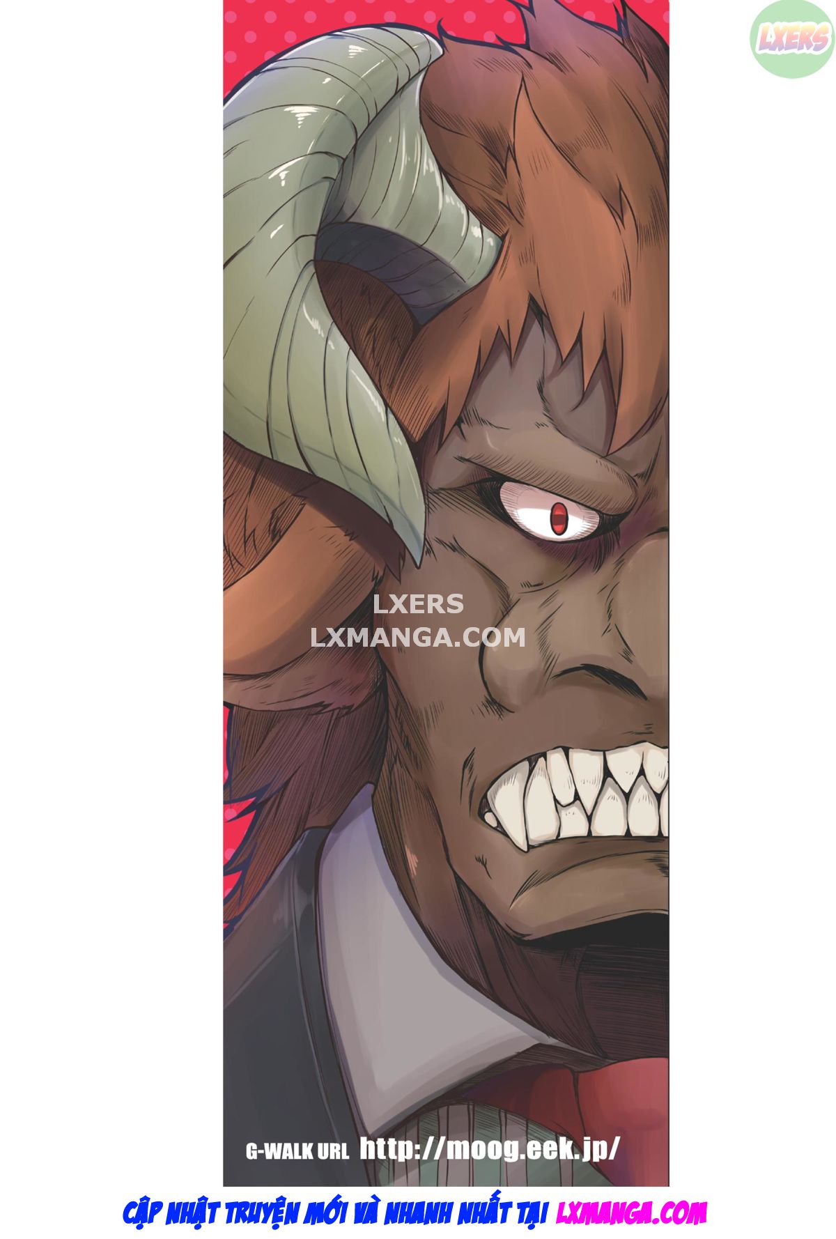 Đọc truyện hentai Tái thiết!? Thụ tinh giữa các loài - Chap 6 - [END]